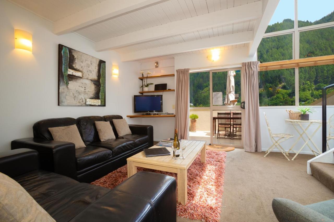 Cranbury Court Apartments Queenstown Exterior foto